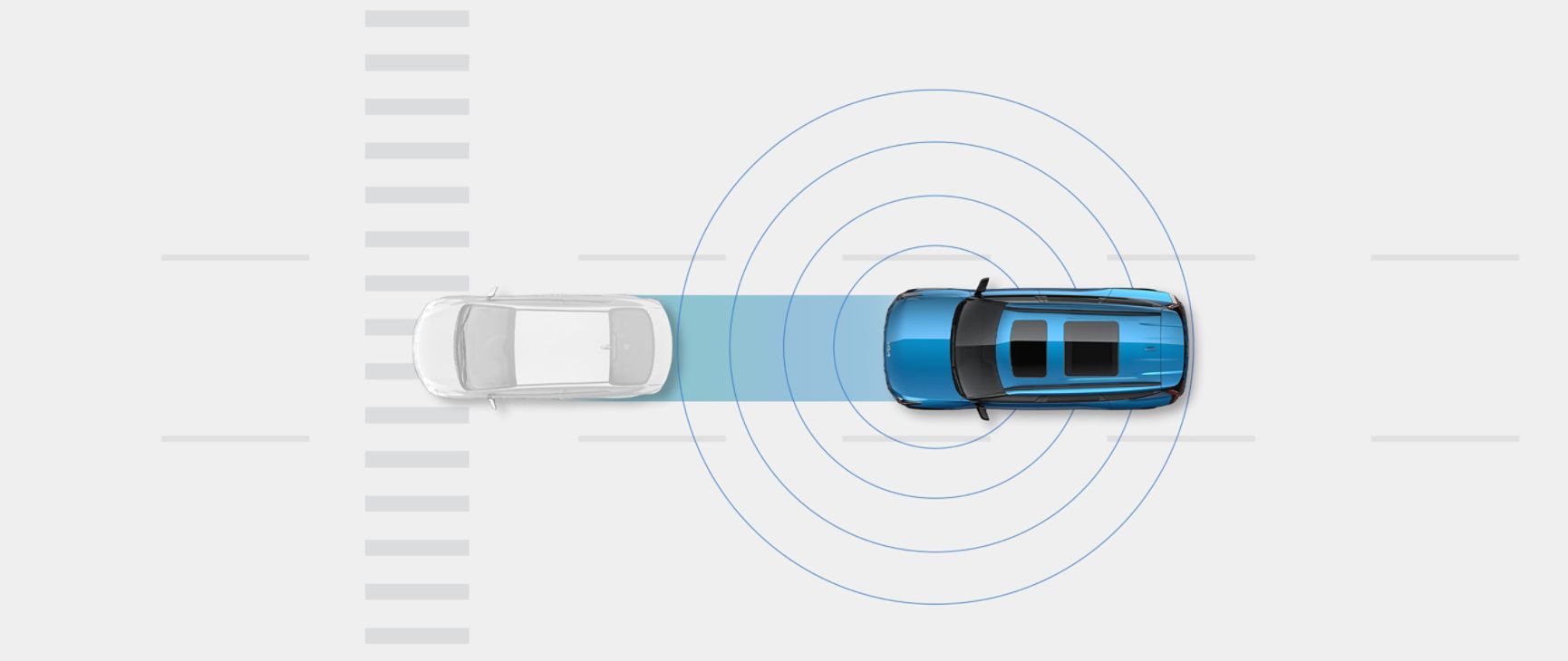 Auto Emergency Braking Technology Feature