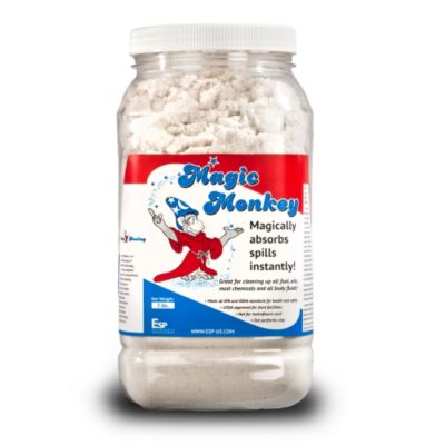 Magic Monkey Granular Spill Sorbent