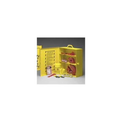 Prinzing Industrial Strength Lockout Cabinet