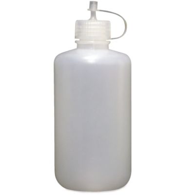 Relius Solutions Dispensing Bottle   Single Drop Cap   4 Oz.