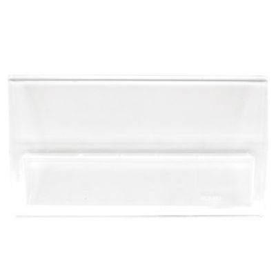 Quantum Window For Hulk 3 Foot Deep Clearview Bins   Fits 23 7/8X11x10 Bins