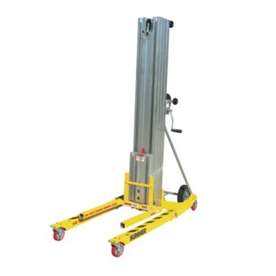 Sumner Contractor Lift   12 Ft. Lift Height