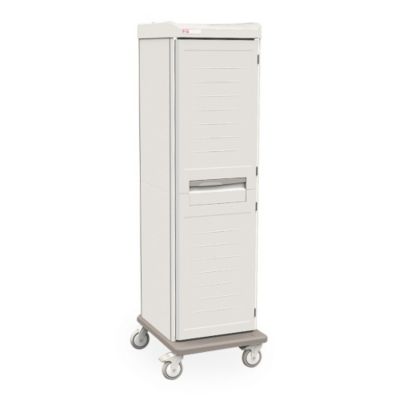 Metroa Starsysa,, Tall Cabinet Truck   Single Wide With Quickslot Inserts   22.8X27.9X78.3  (SXRS76CM5)