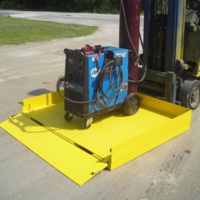 Dixie Equipment Platform  (MPEP 1)