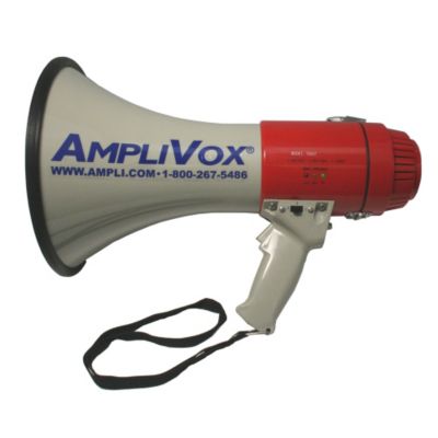 Amplivox Mity Meg 25 Watt Megaphone