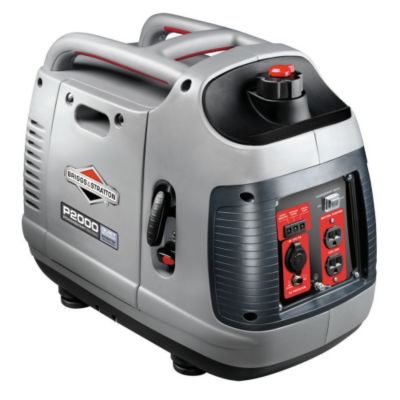 Briggs & Stratton Powersmart Seriesa,, Inverter Generator