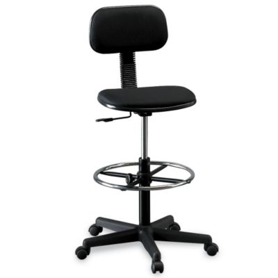 Relius Solutions Economical Seating   Stool   22 32 Seat Height   Black  (E 21221 SCK 15 31)