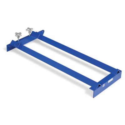 Relius Solutions Pallet Rack Drum Cradle   Standard Cradle