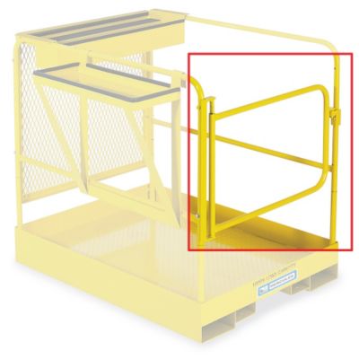 Hercules Hinged Door Kit For Work Platforms   Fits 40X48 Work Platforms  (MP 20HD)