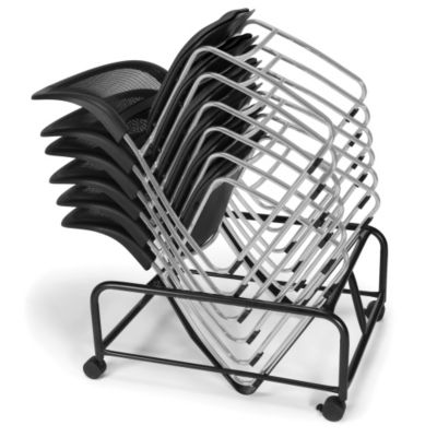 Ofm Dolly For Mesh Back Stack Chairs