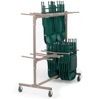 Ki Space Saver Caddy   84 Chair Capacity