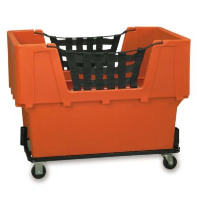 Relius Solutions Double-wall Dual-access Poly Truck – 31-3/4″wx48″dx37 ...