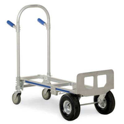 Vestil Aluminum Convertible Hand Trucks   52