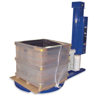 Vestil Scale For Semi-automatic Stretch Wrapper | Shuffleworks