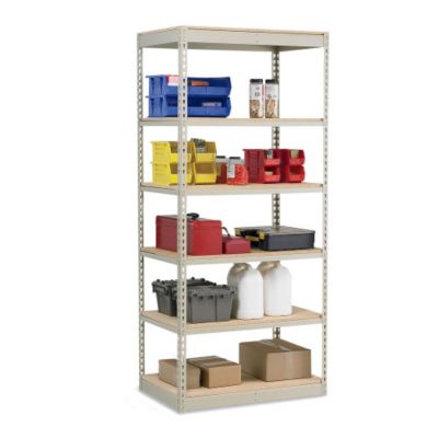 Penco Rivet-rite Single-rivet 500-600-lb. Extra-capacity High-density ...