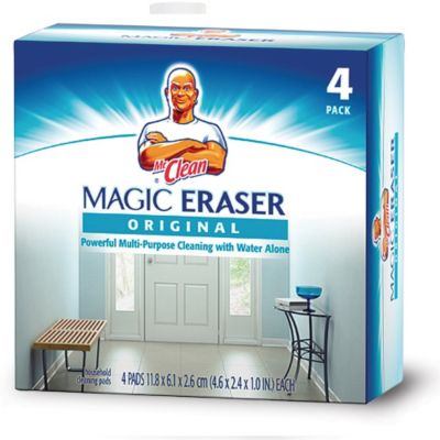 Mr Clean Magic Eraser   4.6x2.4x1