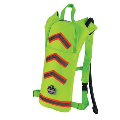 Ergodyne Chill Its Hi Vis Low Profile Hydration Pack