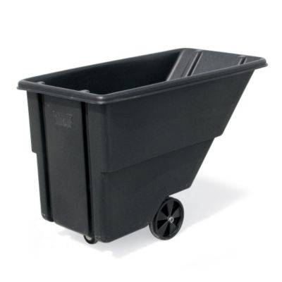 Techstar Economy Tilt Truck   28Wx58Dx37H   Black