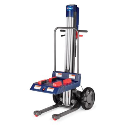 The Mule Stacker With Platform – 350-lb. Capacity | Nbeat