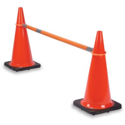 Cortina Retractable Cone Bar   5 9L   Orange