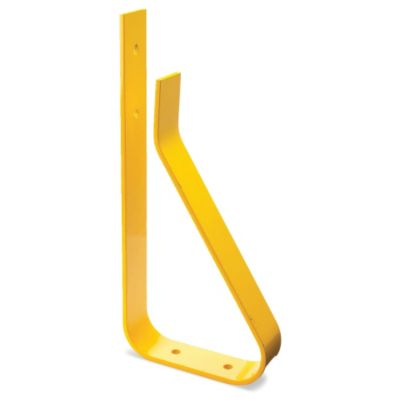 Relius Solutions Steel Guard Rail System   Spring Posts