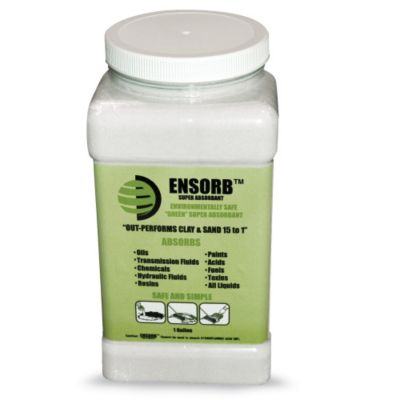 Enpac Ensorb Super Absorbent   1   5x4x11