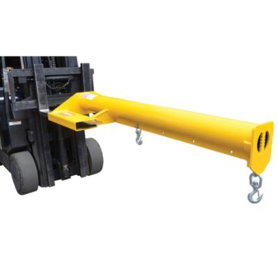 Relius Solutions Fixed Booms – 3000- To 4000-lb. Capacities | Livedrive