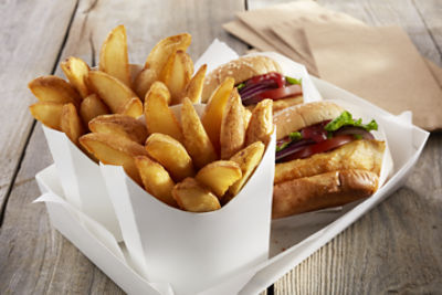 Lamb Weston® Private Reserve Wedge Cut Lamb Weston®