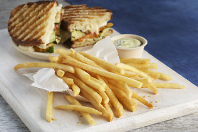 Lamb Weston® Stealth Fries® 1/4" Shoestrings Lamb Weston®