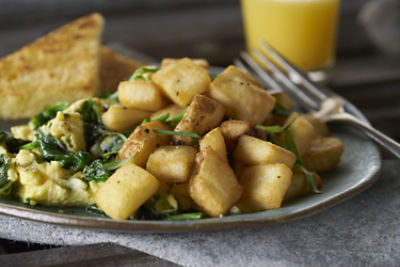 Lamb Weston® Private Reserve Breakfast Cubes SkinOn Lamb Weston®