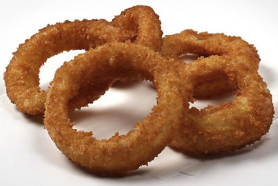 Frozen gourmet breaded onion rings Appetizers Lamb Weston Lamb Weston®