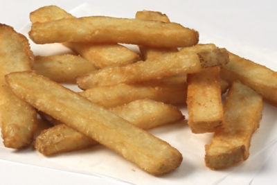 Lamb Weston® Seasoned 1/2" x 1/4" Platter Fries® Beer Battered Recipe