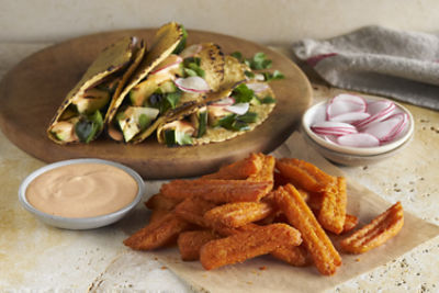 Lamb Weston® Sweet Potatoes Wavelength Fries Savory Seasoned Lamb Weston®