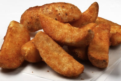 Lamb Weston® Seasoned Junior Wedge Cut Original Recipe Lamb Weston®