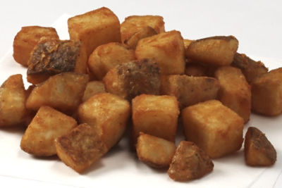 Frozen cubed potatoes Original & crispy Lamb Weston Lamb Weston®