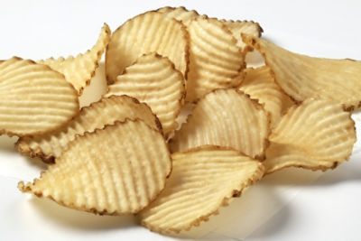 Lamb Weston Private Reserve Lattice Chips SkinOn Simple Recipe Lamb