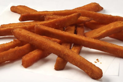 Lamb Weston® Sweet Potatoes 3/8" Regular Cut Lamb Weston®