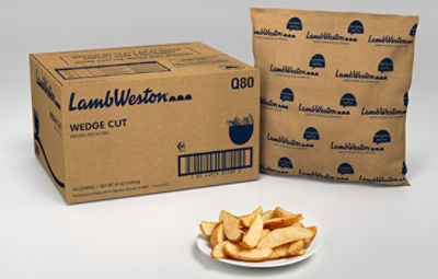 Lamb Weston® Private Reserve Wedge Cut Lamb Weston®