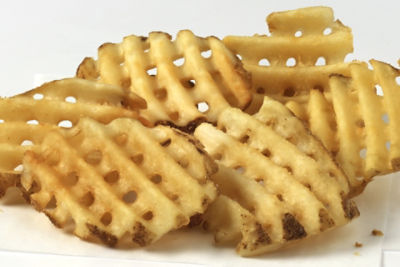 Lamb Weston® Stealth Fries® CrissCut® SkinOn Lamb Weston®