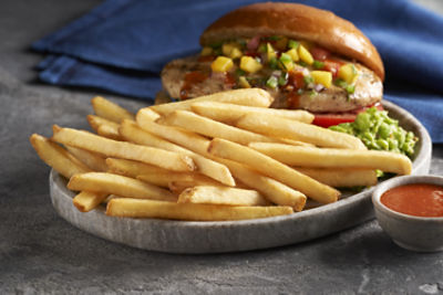 Lamb Weston® Stealth Fries® 3/8" Regular Cut SkinOn Lamb Weston®