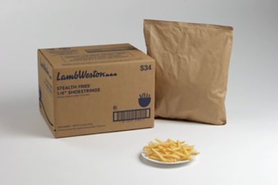 Lamb Weston® Stealth Fries® 1/4" Shoestrings Lamb Weston®
