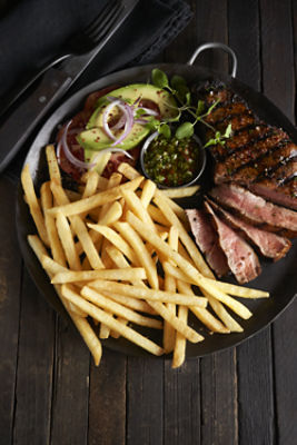 Lamb Weston® Stealth Fries® 3/8" Regular Cut Lamb Weston®