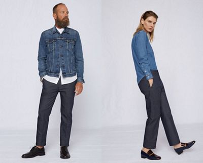 levi sta prest trousers