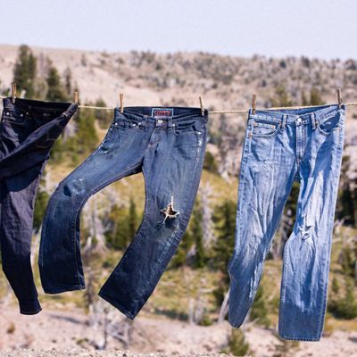 The Definitive Guide to Denim Care Off The Cuff