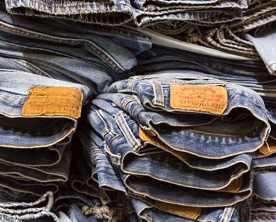 Behind Levi's® Authorized Vintage | Off