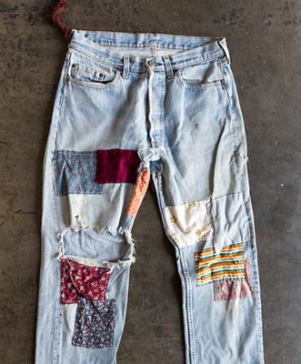 Behind Levi's® Authorized Vintage | Off