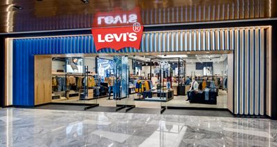 levi's st johns town center