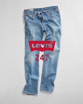 Jeans, Denim \u0026 Kleding | Levi's® BE