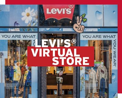stores that carry levis