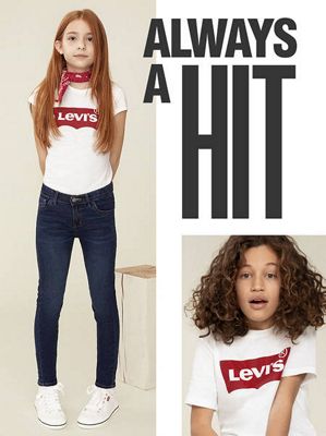 Levi's Kidswear Outlet Online, SAVE 57%.